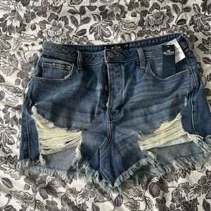 Hollister Shorts size 15